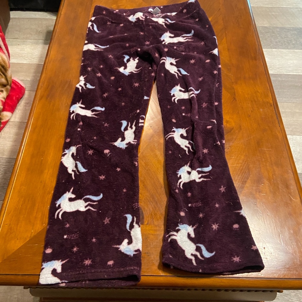 Unicorn pajamas